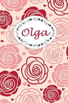 Book cover for Olga