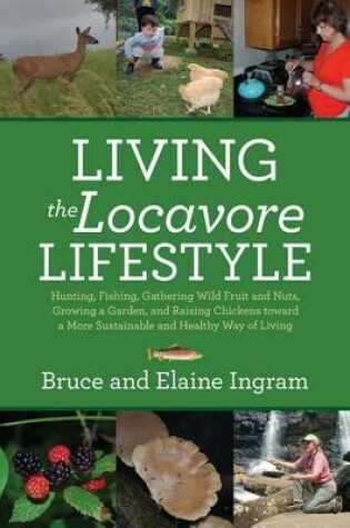 Cover of Living the Locavore Lifestyle