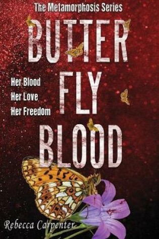 Cover of Butterfly Blood
