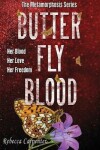 Book cover for Butterfly Blood