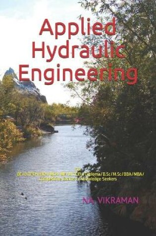 Cover of Applied Hydraulic Engineering