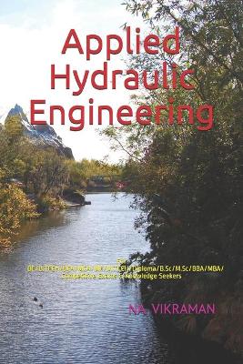 Cover of Applied Hydraulic Engineering