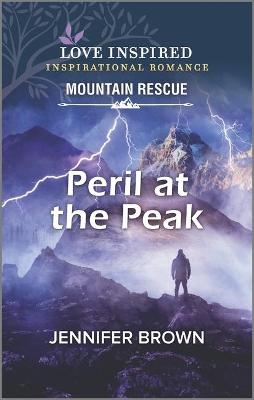 Book cover for Peril at the Peak