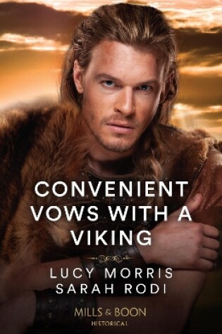 Cover of Convenient Vows With A Viking