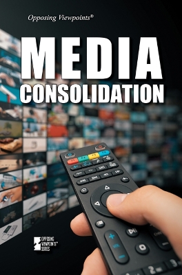 Book cover for Media Consolidation