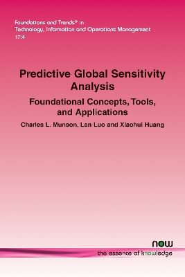 Book cover for Predictive Global Sensitivity Analysis