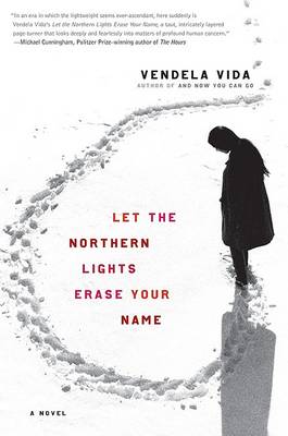 Book cover for Let the Northern Lights Erase Your Name