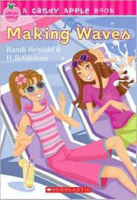 Book cover for Making Waves