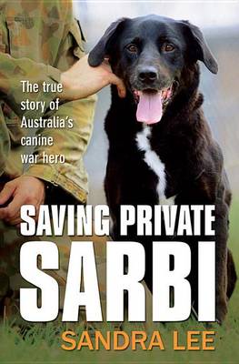 Book cover for Saving Private Sarbi