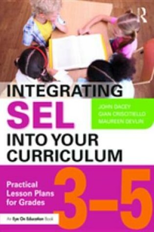 Cover of Integrating SEL into Your Curriculum