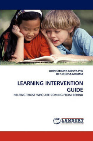 Cover of Learning Intervention Guide