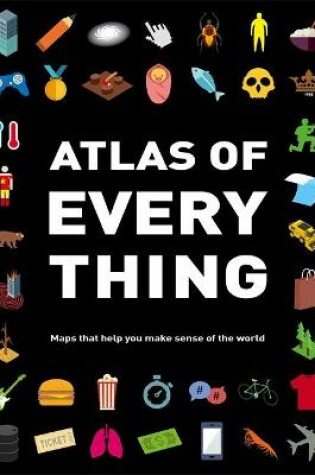 Cover of Atlas of Everything