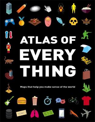 Cover of Atlas of Everything