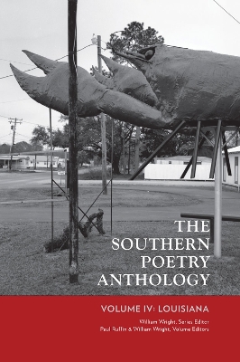 Book cover for The Southern Poetry Anthology, Volume IV