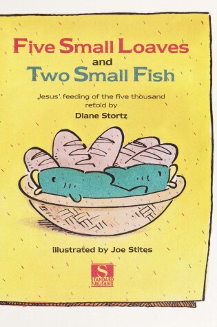 Cover of Five Small Loaves and Two Small Fish