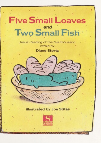 Book cover for Five Small Loaves and Two Small Fish