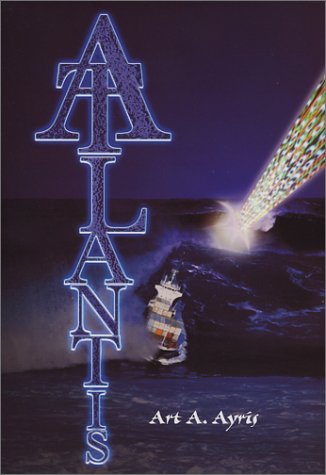 Book cover for Atlantis