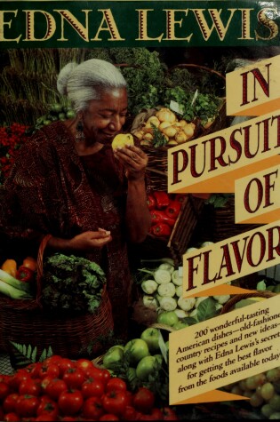 Cover of In Pursuit of Flavor #