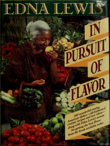 Cover of In Pursuit of Flavor #