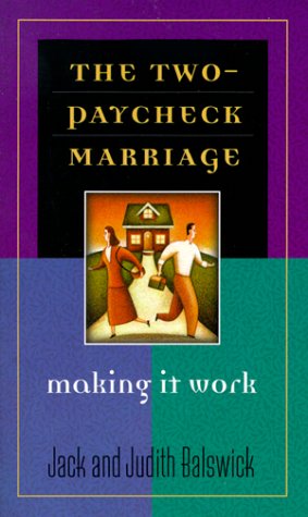 Book cover for The Two-Paycheck Marriage