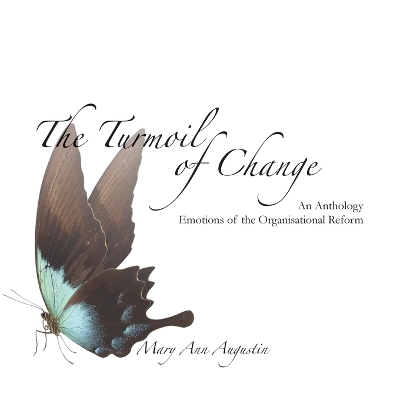 Book cover for The Turmoil of Change