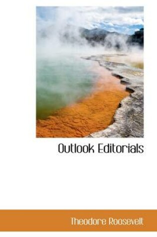 Cover of Outlook Editorials