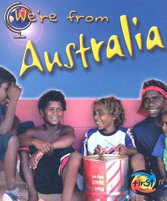 Cover of Australia