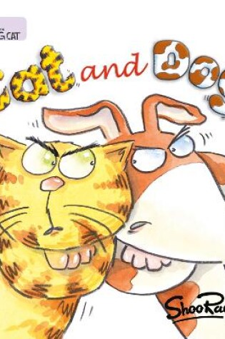 Cover of Cat and Dog