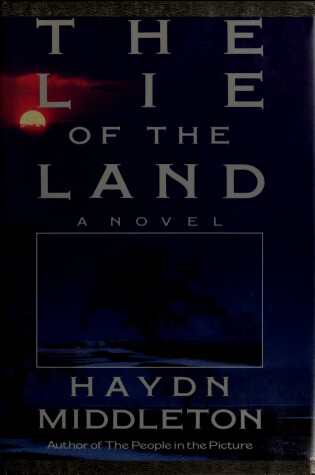Cover of Bth-Lie of the Land