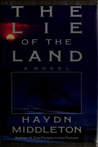 Book cover for Bth-Lie of the Land