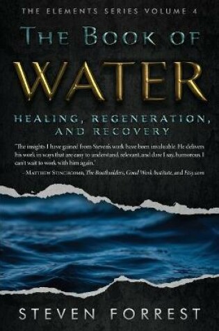 Cover of The Book of Water