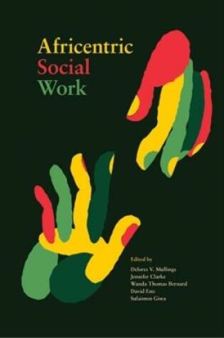 Cover of Africentric Social Work