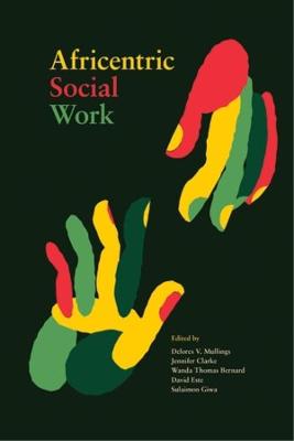 Book cover for Africentric Social Work