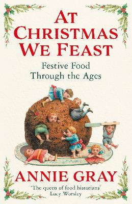 Book cover for At Christmas We Feast