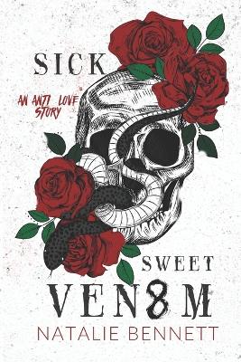 Book cover for Sick Sweet Venom