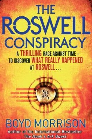 Cover of The Roswell Conspiracy