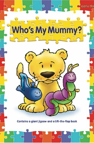 Cover of Discover and Learn Who's My Mommy