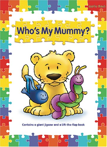 Book cover for Discover and Learn Who's My Mommy