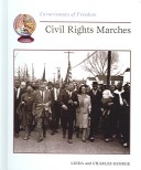 Book cover for Civil Rights Marches
