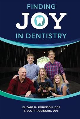 Book cover for Finding Joy in Dentistry