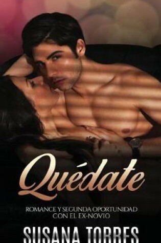 Cover of Quédate