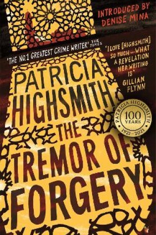 Cover of The Tremor of Forgery