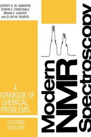 Cover of Modern NMR Spectroscopy: A Workbook of Chemical Problems