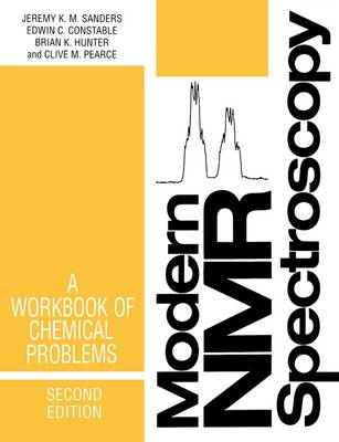 Book cover for Modern NMR Spectroscopy: A Workbook of Chemical Problems