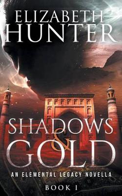 Book cover for Shadows and Gold