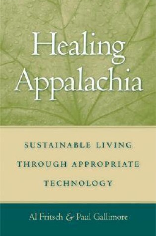 Cover of Healing Appalachia