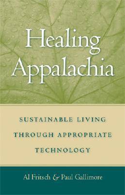 Book cover for Healing Appalachia