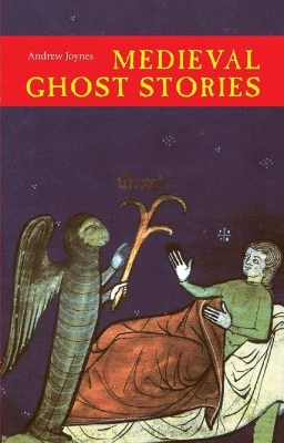 Book cover for Medieval Ghost Stories