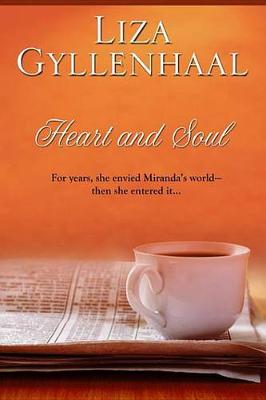 Book cover for Heart and Soul