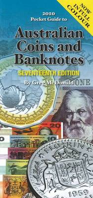 Book cover for Pocket Gde Australian Coins 17